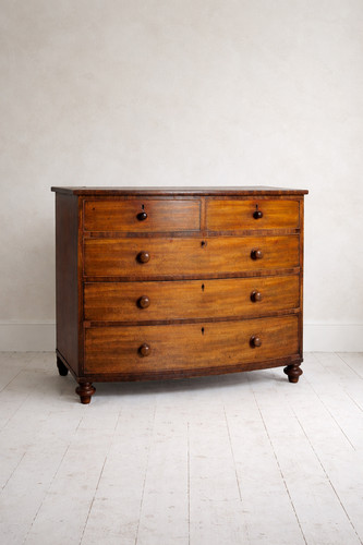 Early 19th century mahogany - an, 19th-century
