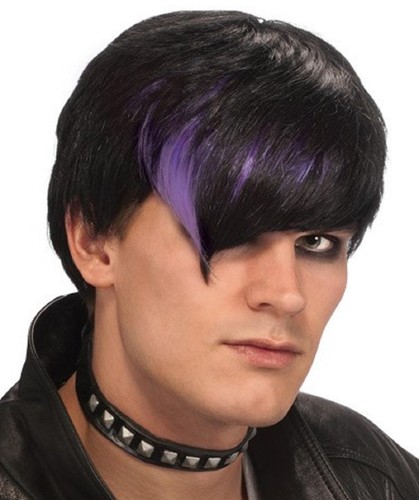 Goth pop wig - pop, rock
