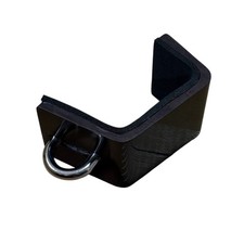 Square narrow boat - square, fender