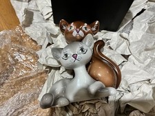 Goebel Kitty Deluxe Tabby