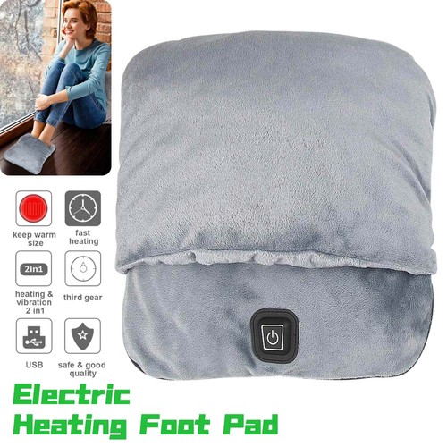 Heated foot warmer - heated,