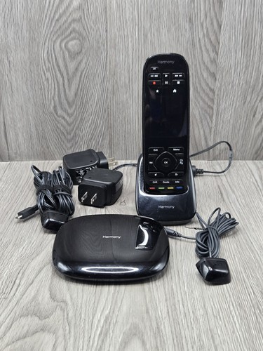 Logitech harmony elite remote - logitech,