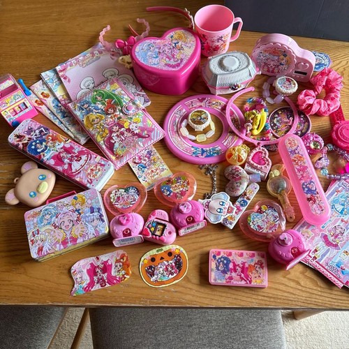 Precure collection item - item, set