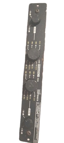 Vintage hifonics vega viii - vintage,