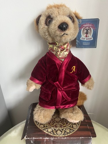 Meerkat aleksandr meercat - aleksandr, in