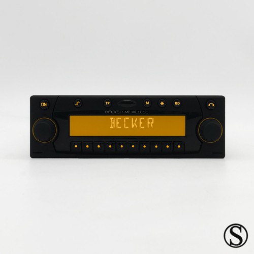 Becker mexico be4327 radio - becker,