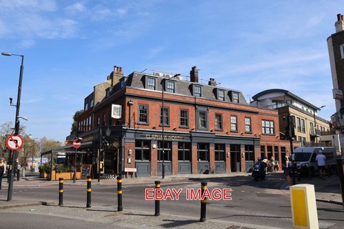 Photo the clapham north - ,