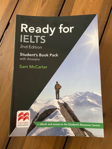 Macmillan ready for ielts - ready,