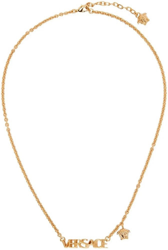 Versace gold medusa - gold,