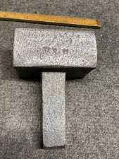 Vintage V & B Blacksmith Hardy