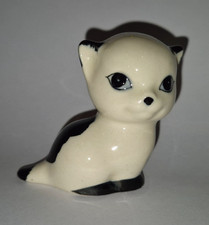Szeiler Vintage Cat Figurine ~