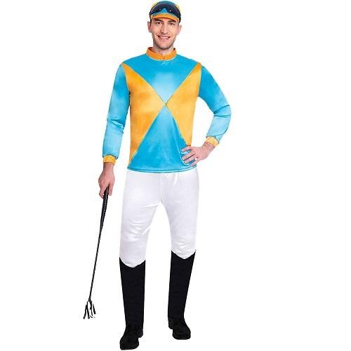 Adults jockey funny fancy - jockey,