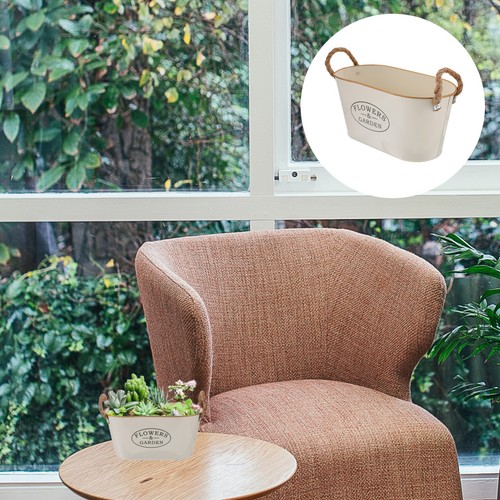 Creative flower pot vintage - flower,