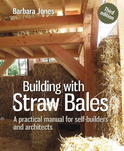 Building with straw - straw, bales