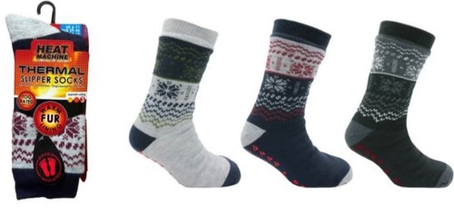 Men slipper sock - men, soul