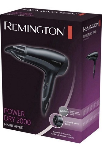 Remington power dry - remington,
