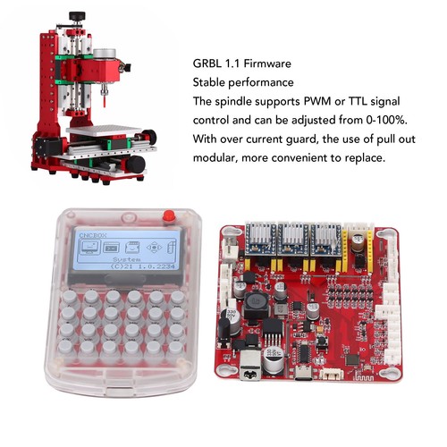 Axis cnc engraving machine - axis,