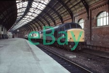 35mm Railway Slide Class 45