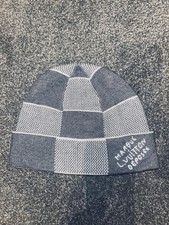 LV Heritage Damier Beanie Grey