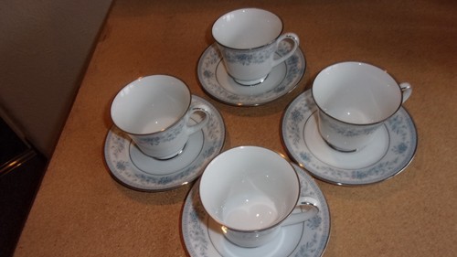 Set noritake blue hill - blue,