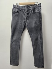 AllSaints Straight Leg Jeans