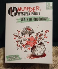 Murder Mystery Party Death By