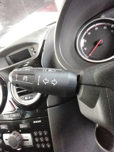 Column switches vauxhall corsa - switches,