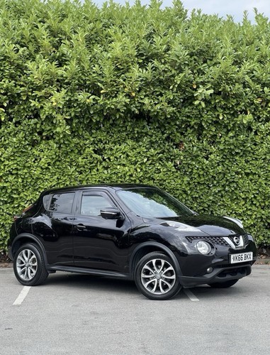 2016 nissan juke - 2016,