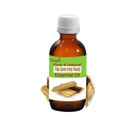 Palo santo essential oil - palo,