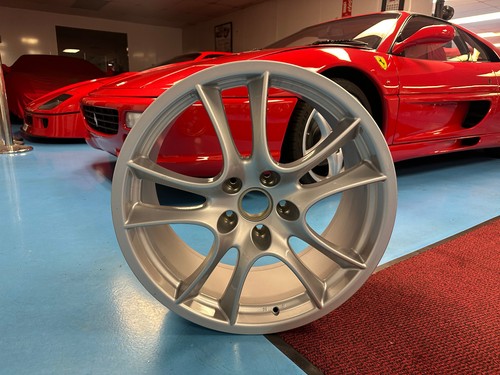 Genuine porsche cayenne alloy - porsche,