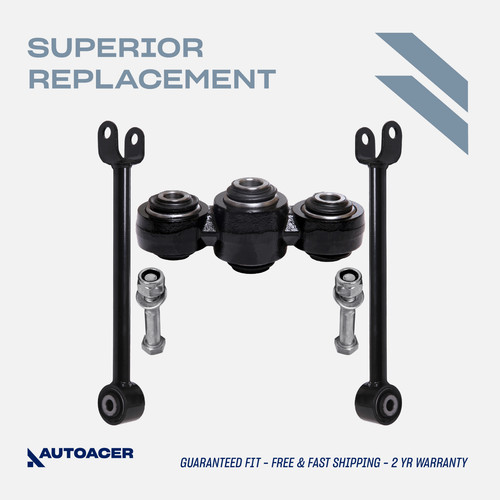 Autoacer 3pc rear watts - -,