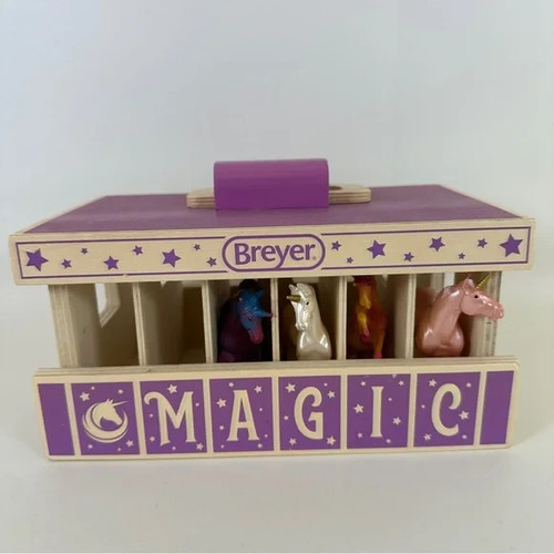 Breyer magic wooden - magic,