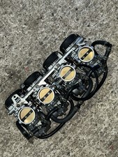 Kawasaki ZZR1100 Motorcycle