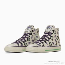 CONVERSE × DC ALL STAR AGED HI 31314041 Joker