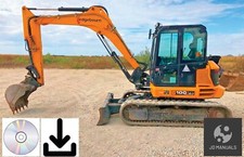 JCB 100 C-1, 85 Z-1, 86 C-1