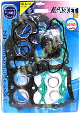 Honda CB400 CB 400 F/F1 (400/4) 1975 1976 1977 Complete / Full Gasket Kit