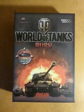 World of Tanks Rush by Wargaming Net Game is Complete
