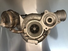 720168 Saab 9-3 Vauxhall Signum Vectra 2.0 175 HP Turbo Turbocharger