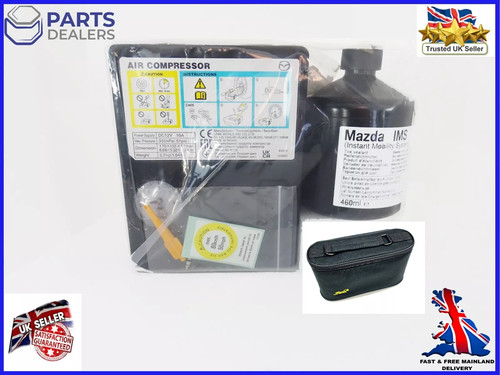 Tyre repair kit - kit, genuine
