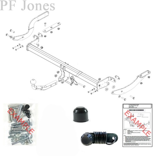 Brink towbar for - towbar,
