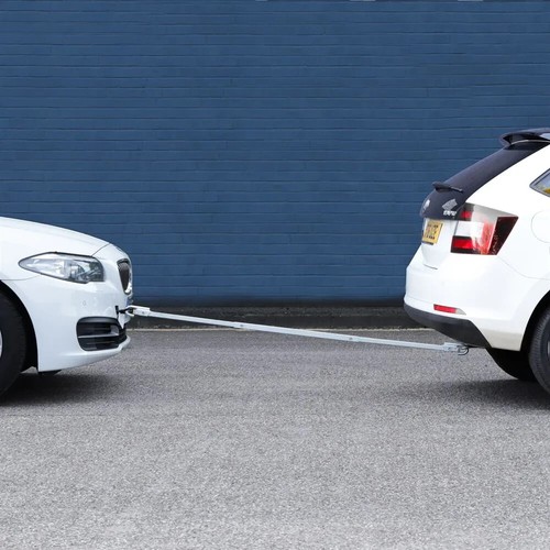 Steel tow bar streetwize - steel, snap