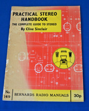 Practical Stereo Handbook by