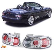 Clear Tail Lights For Mazda