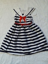 Couche Tot Dress Age 5-6. Good Condition. UK POST ONLY 