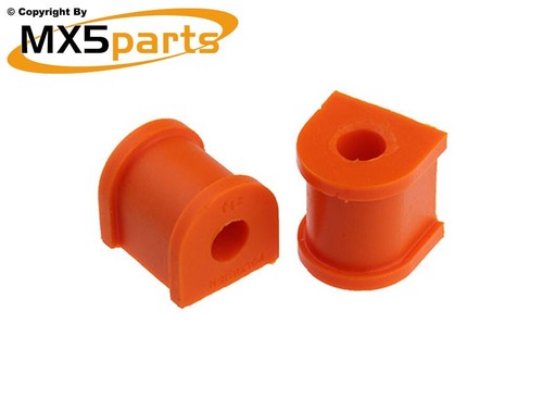 Mx5 polybush rear - mx5, anti