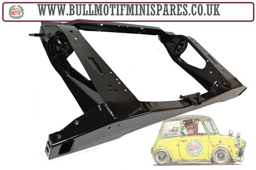 Classic mini powder coated - powder,