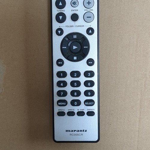 Marantz rc005cr remote control - marantz,
