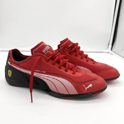 Puma ferrari racing speed cat - ferrari,