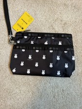Lesportsac x Miffy Stylish Make Up Bag