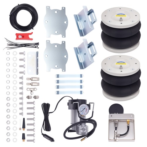Heavy duty air spring - duty,